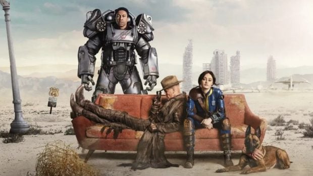 segunda temporada Fallout