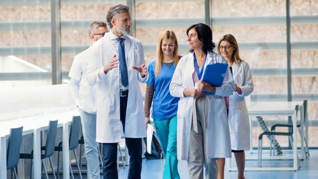 médicos, estatuto marco, huelga