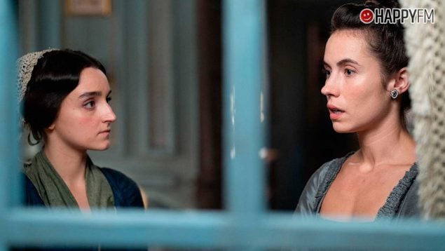 Imagen de uno de los capítulos de Valle Salvaje (RTVE).