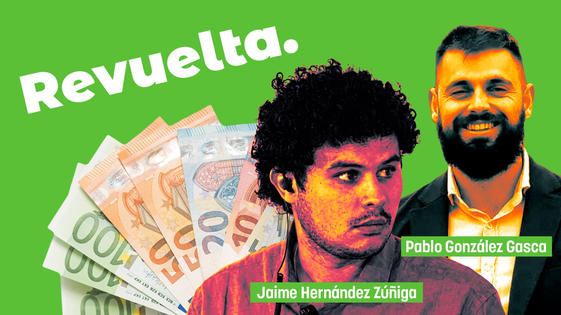 Vox denuncia a la asociación juvenil Revuelta por el desvío de cientos de miles de euros de la DANA