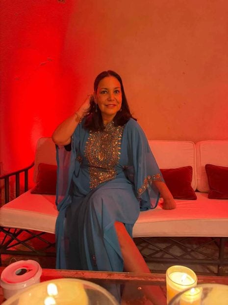 boda maría y patrick