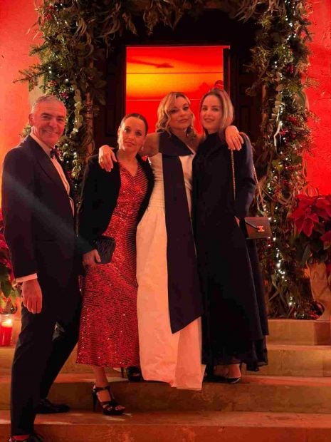 boda maría y patrick