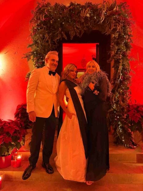 boda maría y patrick