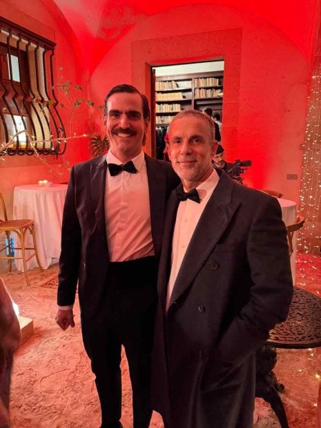 boda maría y patrick