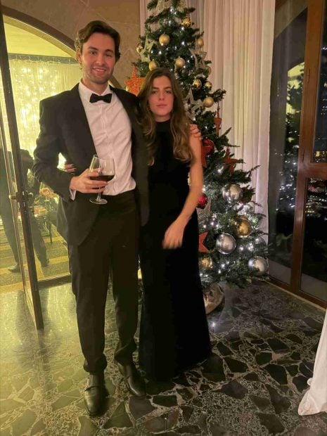 boda maría y patrick