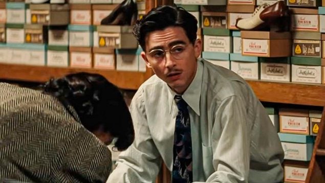 Timothée Chalamet Oscar