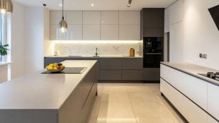 Los azulejos de cocina