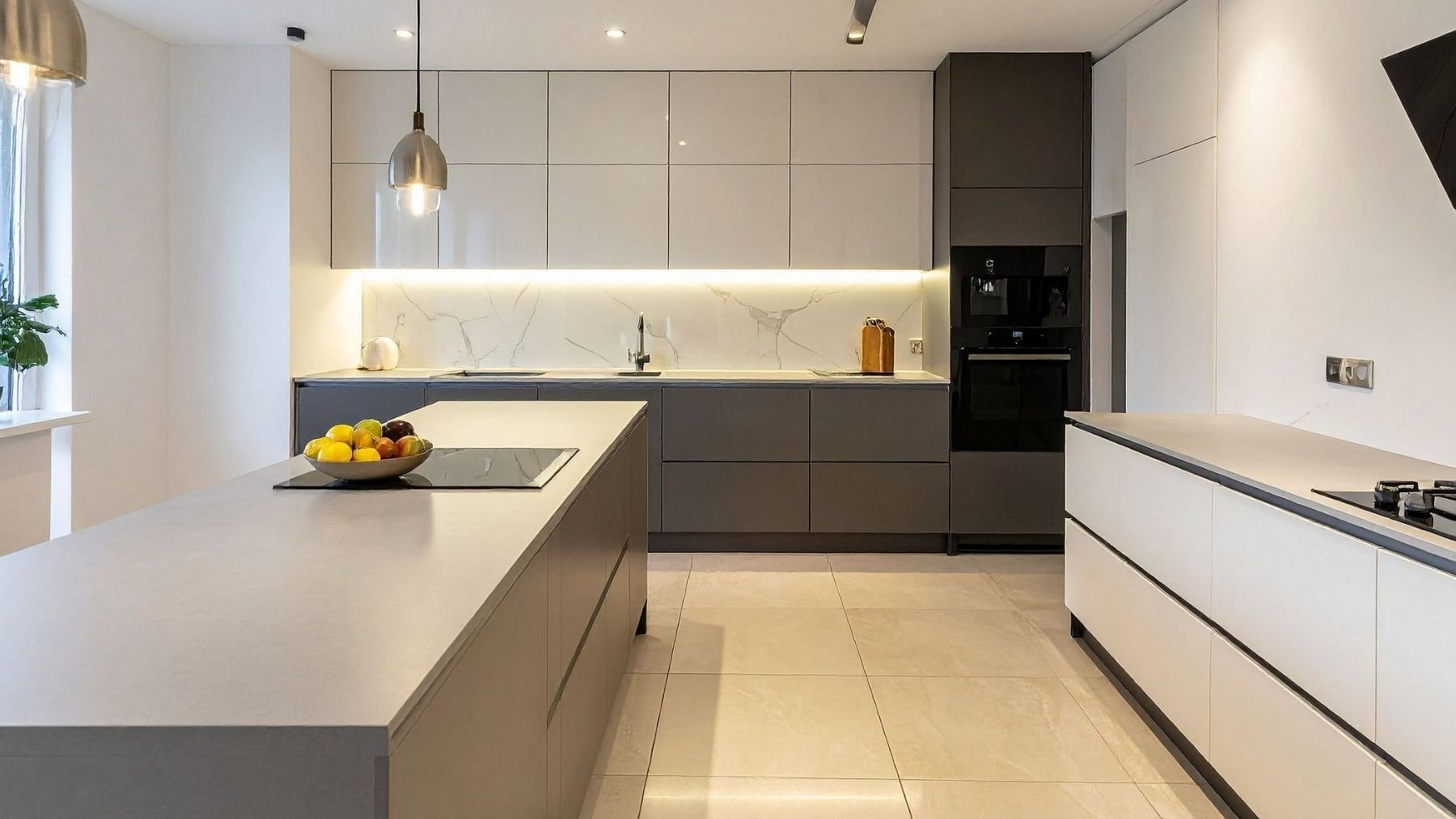 Adiós a los azulejos de cocina de siempre: la nueva tendencia que es más fácil de limpiar y va a arrasar en 2026