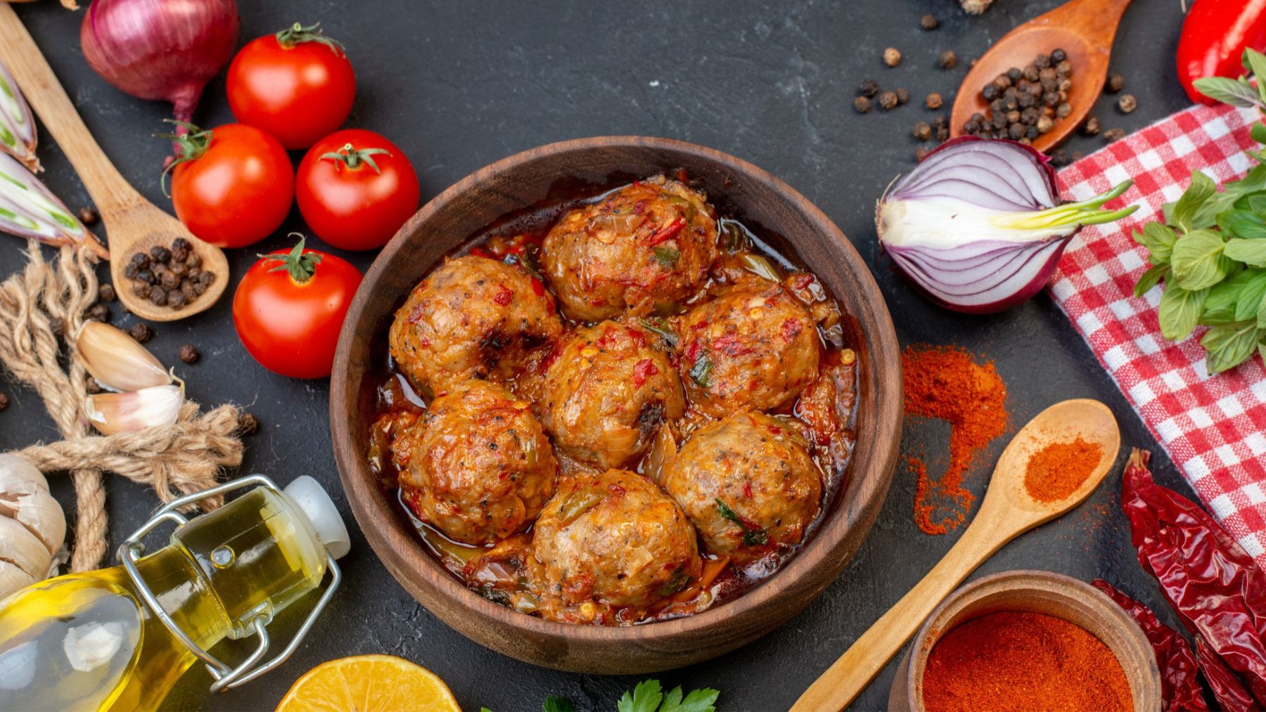 El ingrediente secreto de las abuelas finlandesas para que las albóndigas queden siempre jugosísimas