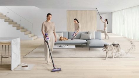 Aspiradora sin cable Dyson V8 Advanced