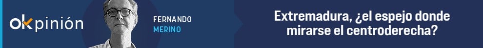 Extremadura, ¿el espejo donde mirarse el centroderecha?