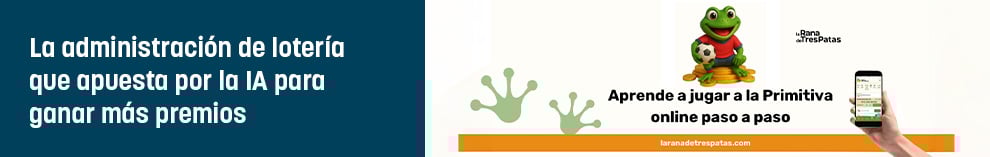 La administración de lotería que apuesta por la IA para ganar más premios