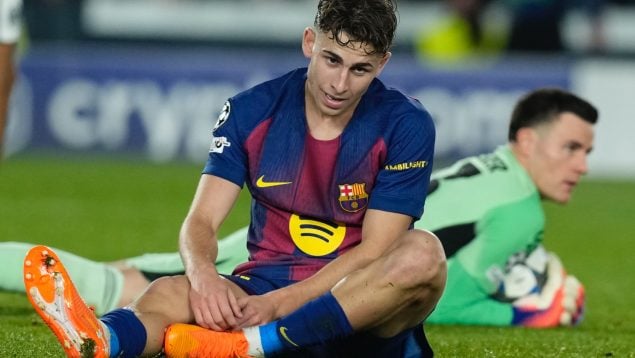 cuentas Barça Champions