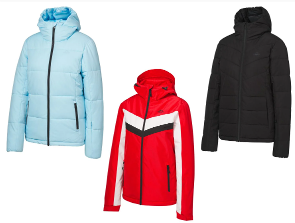 Chaqueta de esquí para mujer de Lidl