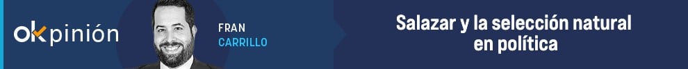 Salazar y la selección natural en política