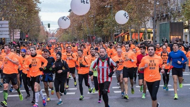 san silvestre vallecana