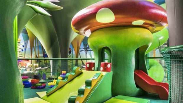 Madrid, Niños, ocio