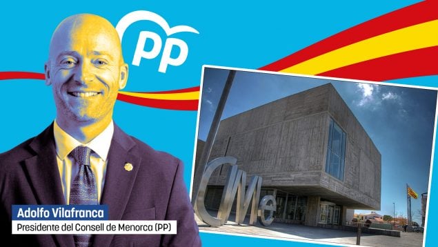 Consell Menorca catalán castellano español menorquín