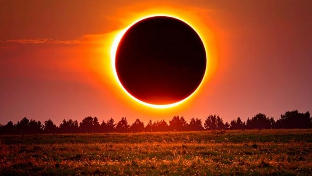 Este es el privilegiado lugar de España para ver el eclipse solar de 2026: ya hay aluvión de reservas hoteleras