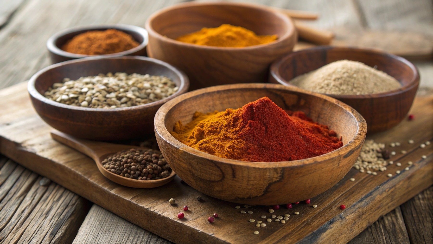 Publican la lista de las mejores especias del mundo en 2025: la 4ª solo se produce en un valle extremeño