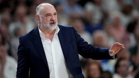 Pablo Laso. (EP)