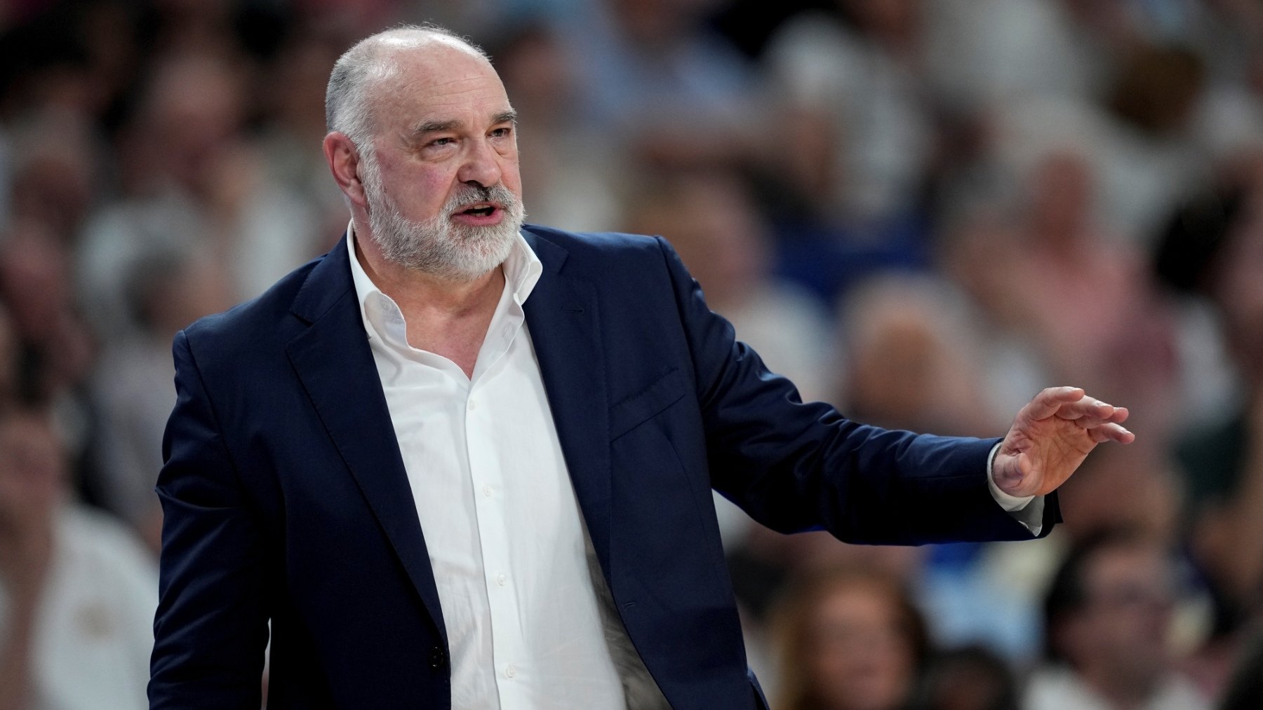 Pablo Laso vuelve a los banquillos: entrenará al Anadolu Efes de la Euroliga