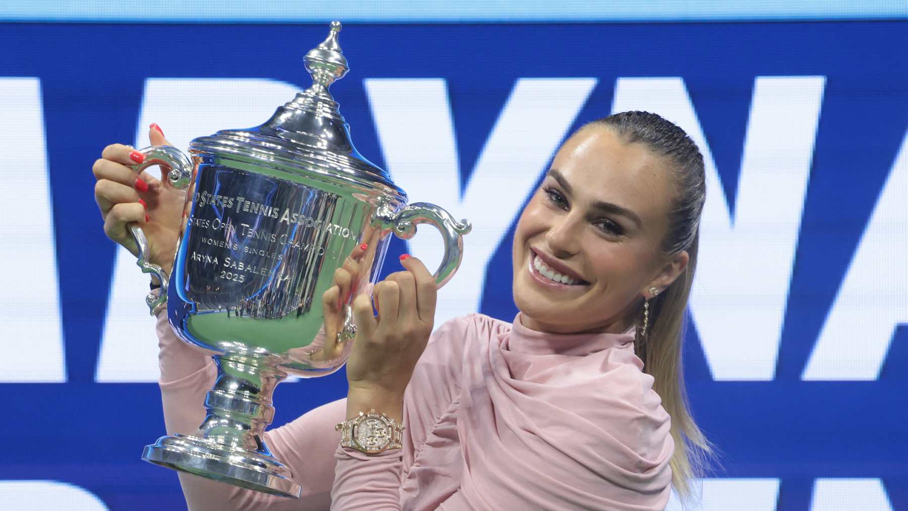 Sabalenka dice lo que piensa de las tenistas trans y se lía la mundial: Es injusto…