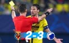 Villarreal Copenhague