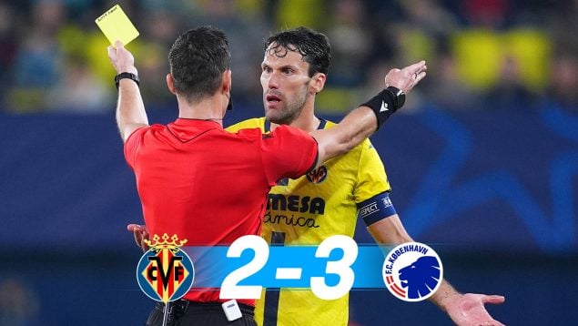 Villarreal Copenhague