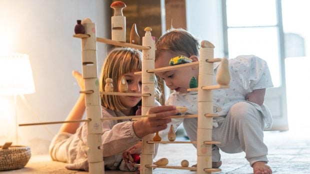 Uno de los juguetes de Grapat. 