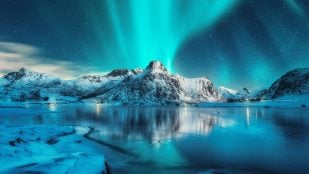 Groenlandia deshielo