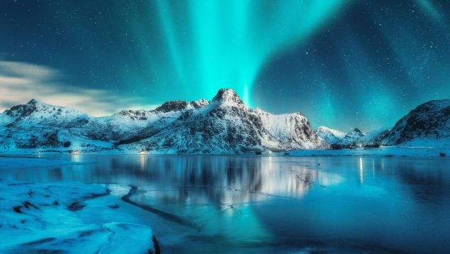 Groenlandia deshielo