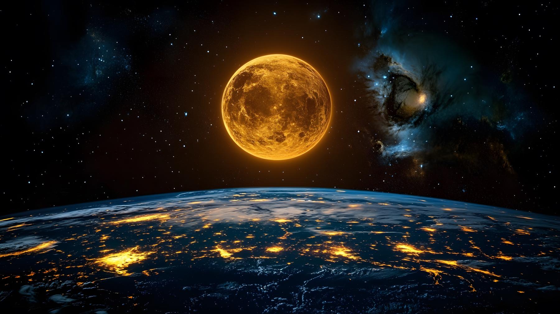 Guía de visibilidad planetaria de diciembre 2025: dónde y cuándo ver cada planeta