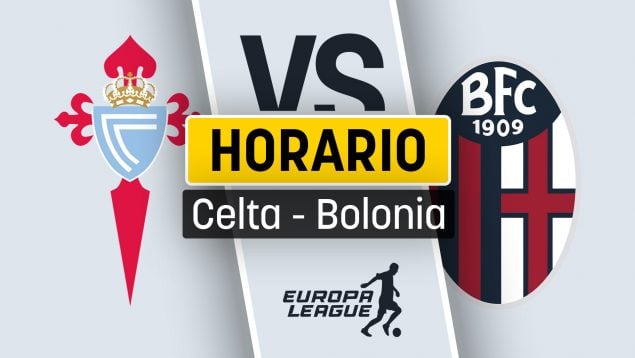 Celta Bolonia horario