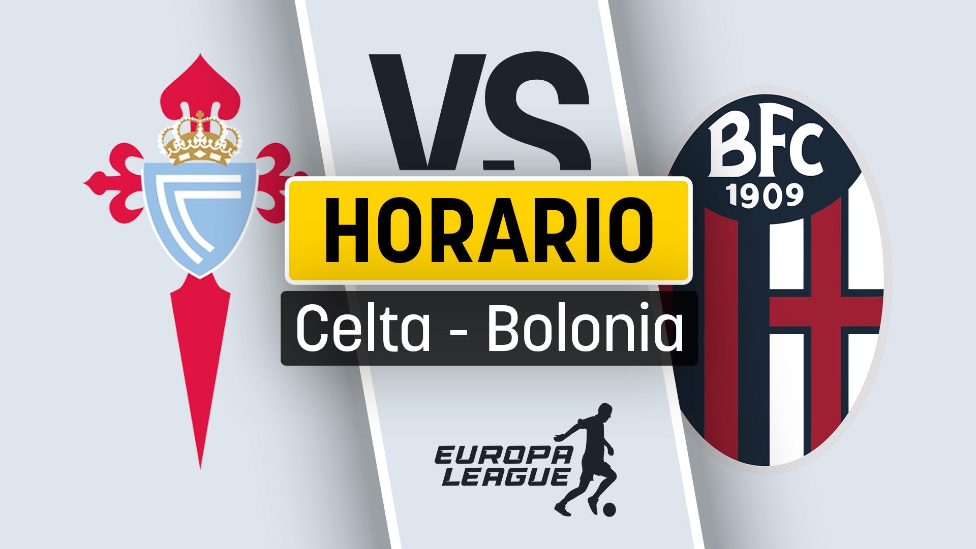 Horario del Celta - Bolonia de Europa League: cuándo es y canal de televisión para ver en directo y en vivo online la Europa League