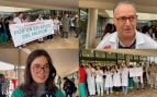 huelga médicos Mónica García