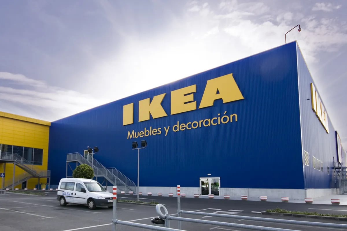 IKEA.