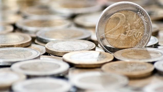 nueva moneda España