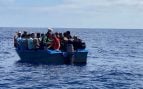 pateras Baleares inmigrantes ilegales
