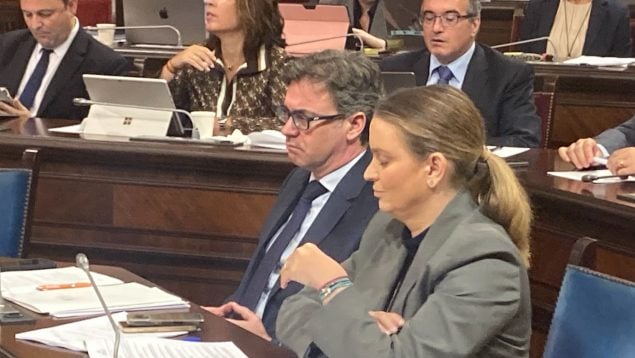 El Govern de Prohens descarta nuevas rebajas de impuestos en 2026 por la prórroga de los Presupuestos