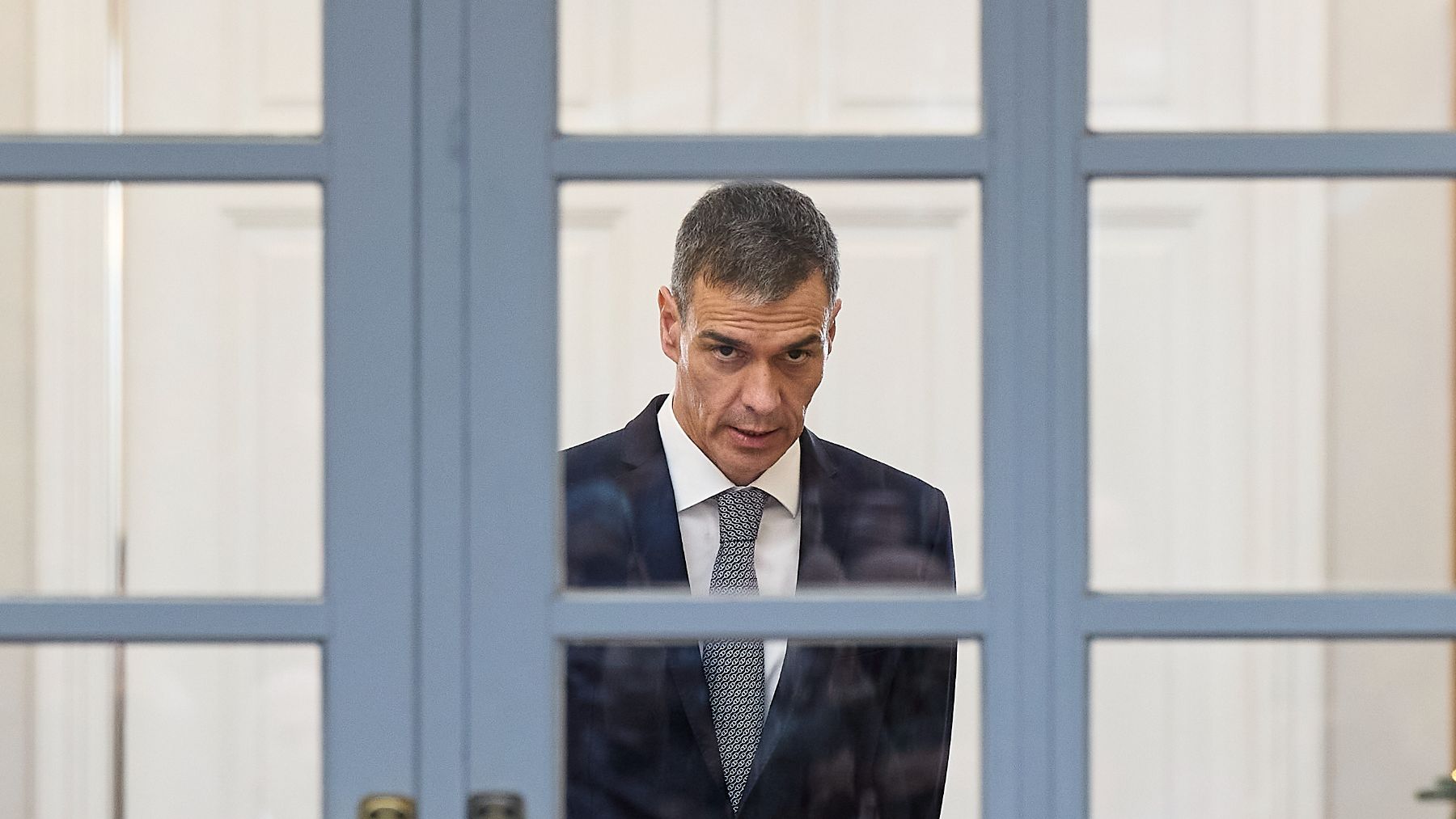 Sánchez se borra del pleno del Congreso tras la detención de la ‘fontanera’ del PSOE Leire Díez