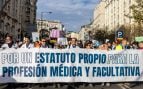 huelga médicos Mónica García