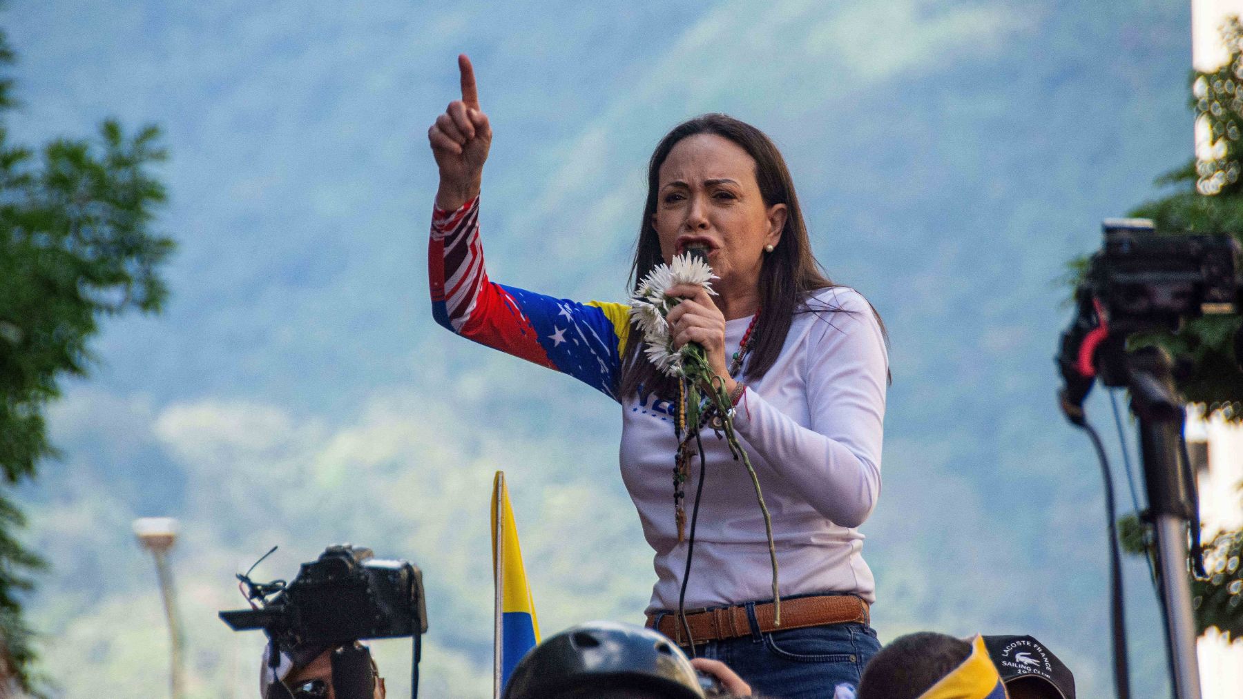 Maria Corina Machado no viajará a Oslo para recibir el Nobel de Paz