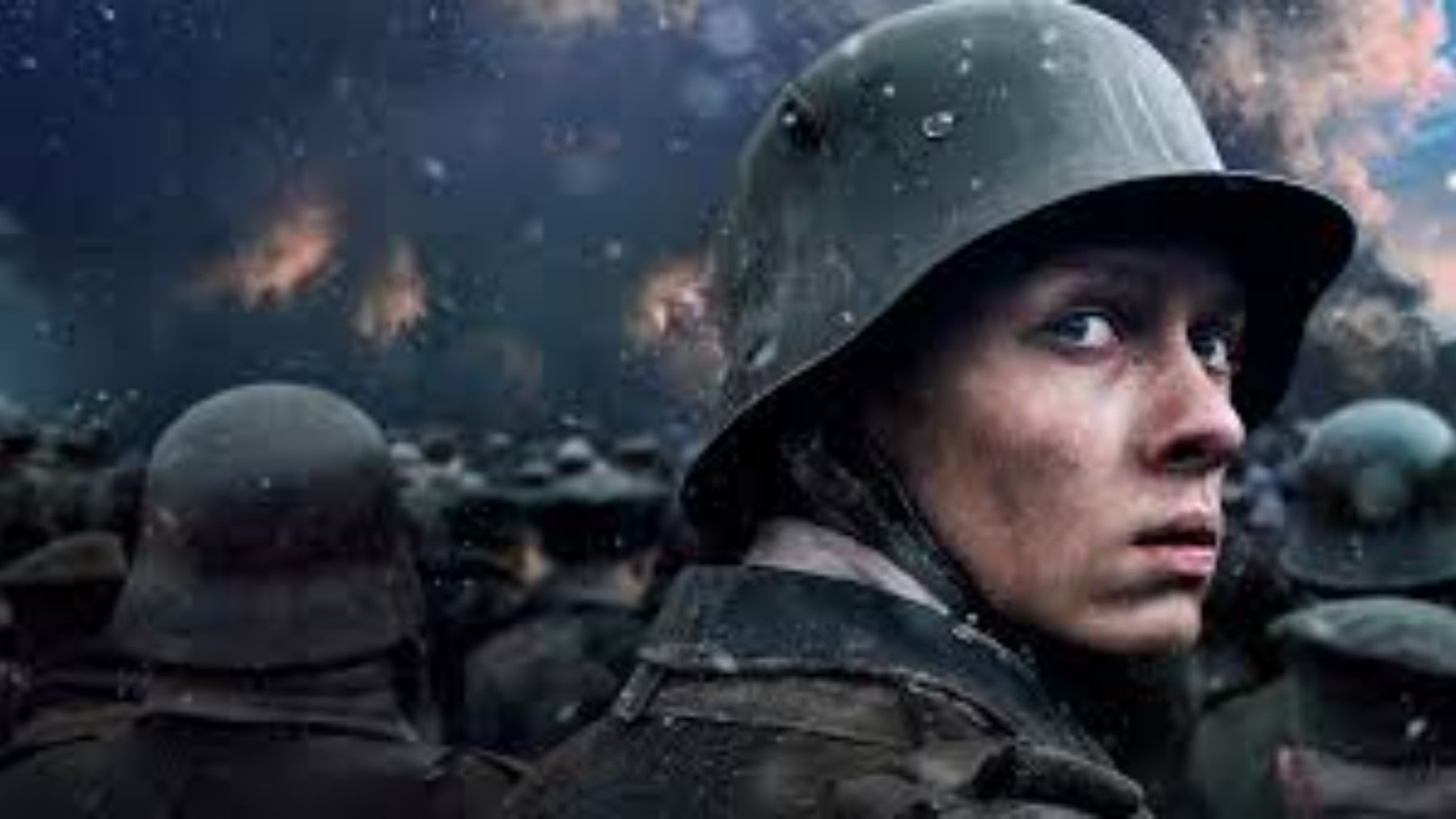 ‘Sin novedad en el frente’ (Netflix).