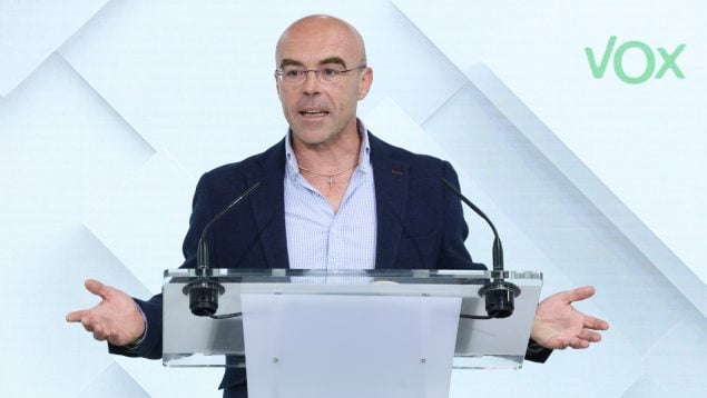 Vox amplía su denuncia contra el PSOE por financiación ilegal tras las acusaciones de Koldo a Acciona