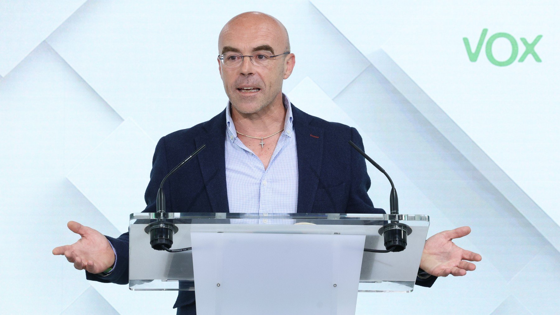 Vox amplía su denuncia contra el PSOE por financiación ilegal tras las acusaciones de Koldo a Acciona