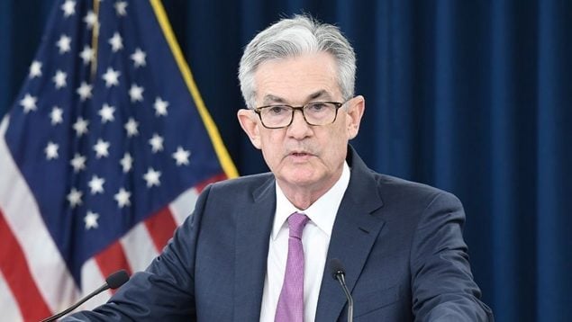 FED, Reserva Federal, Jerome Powell, EEUU, Donald Trump,