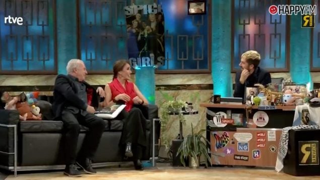 La Revuelta, programa de La 1 de Televisión Española.