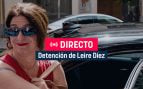 Leire Díez, detenciones, Guardia Civil