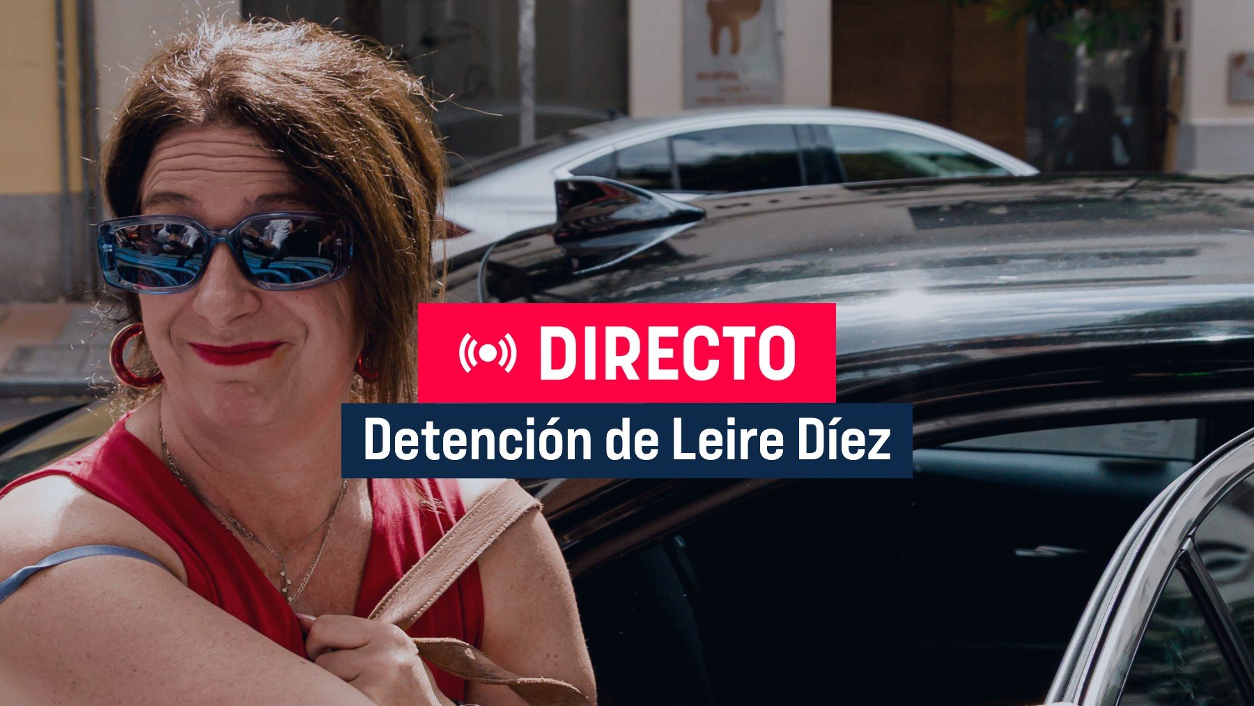 Última hora de la detención de Leire Díez, en directo | La Guardia Civil detiene a la ex militante del PSOE imputada por cohecho y tráfico de influencias